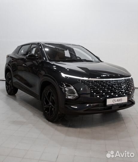 OMODA C5 1.6 AMT, 2024