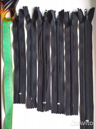 Молния для одежды новая СССР