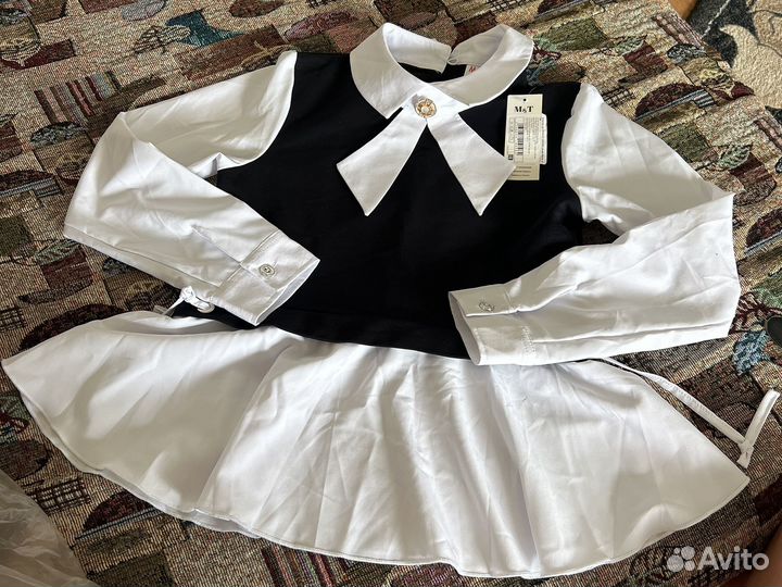 Рубашка для девочки