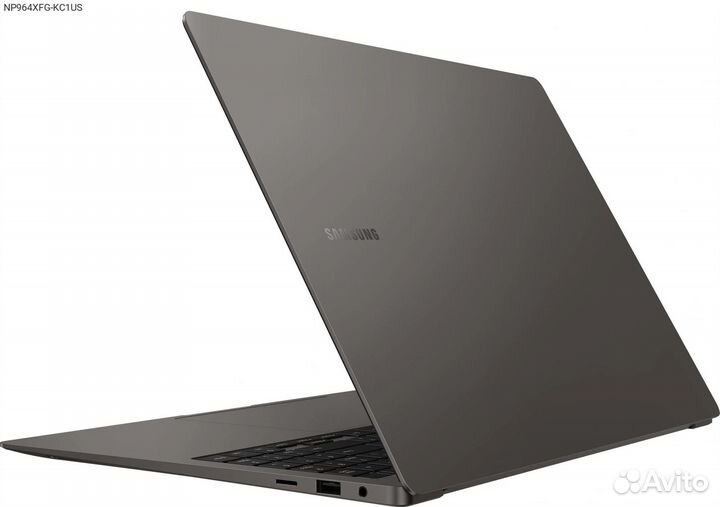 NP964XFG-KC1US, Ноутбук Samsung Galaxy Book 3 Pro