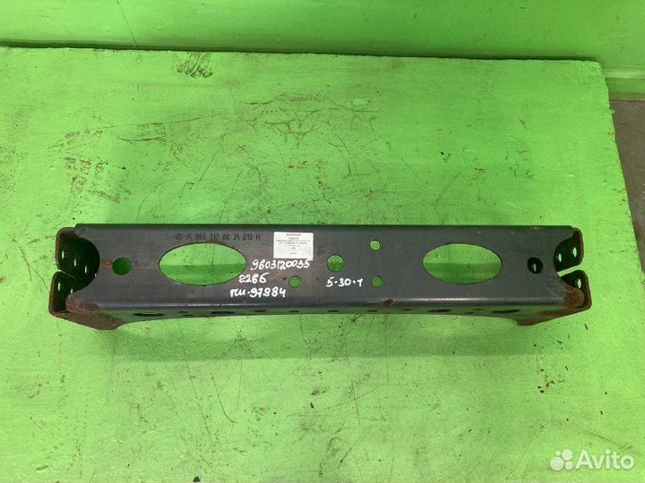 Траверса mercedes-benz actros MP 4