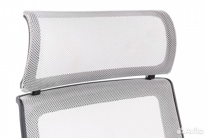 Компьютерное кресло Lion серое