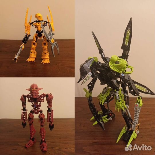 Lego Bionicle 2009