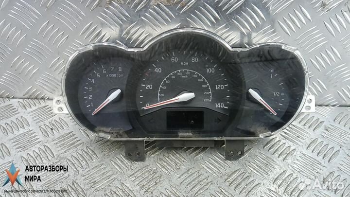 Щиток приборов (приборная панель) Kia Rio 3 2012