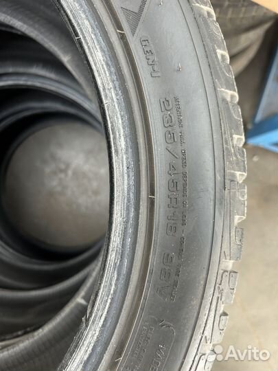 Goodyear UltraGrip Performance Gen-1 235/45 R18