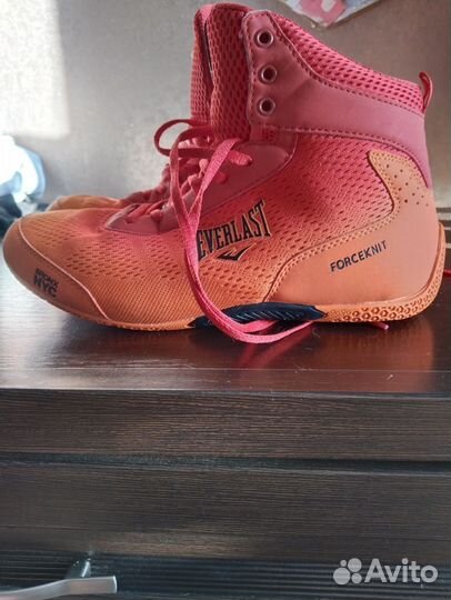 Боксерки everlast