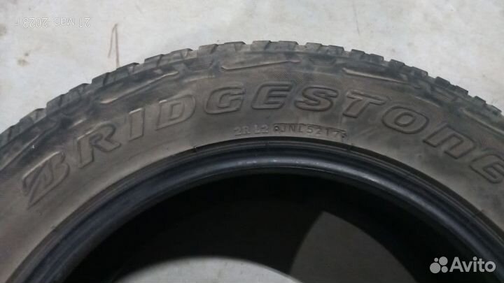 Bridgestone Dueler A/T 001 245/60 R18