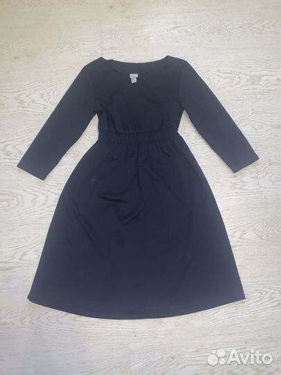 Базовое платье