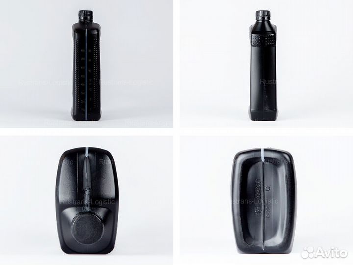 Масло Mopar SP 5W-20 США для бенз. MS-6395 1л Ртл