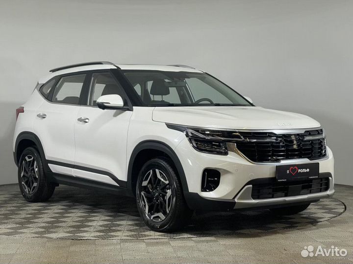 Kia Seltos 1.4 AMT, 2024