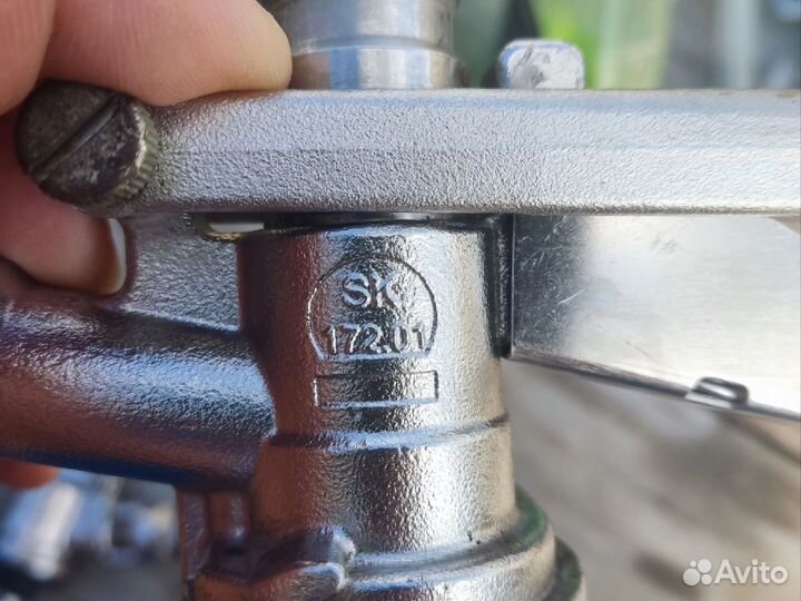 Пивной кран pegas