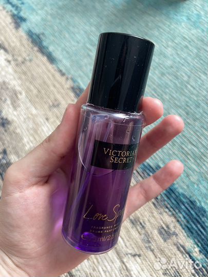 Парфюмированная вода, спрей для тела, крем для тел