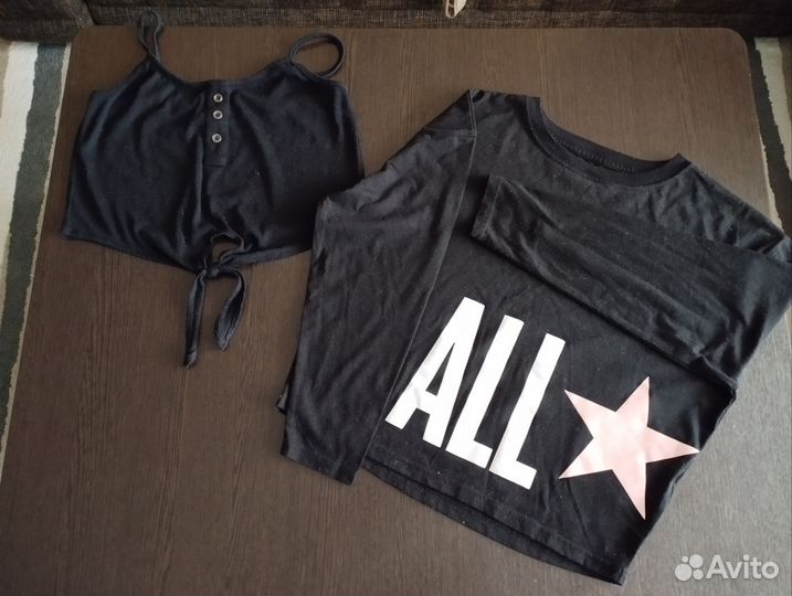 Отдам бесплатно женские вещи пакетом