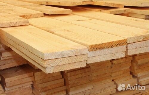 Доски обрезные любых размеров арт crixv 00219