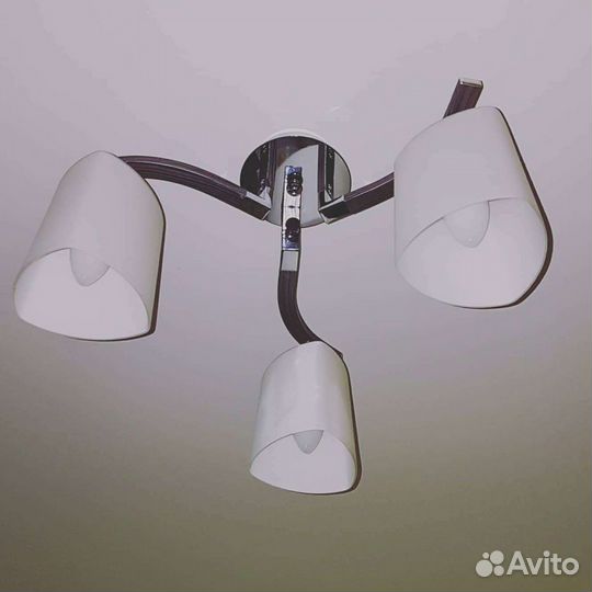 Светильник потолочный, люстра