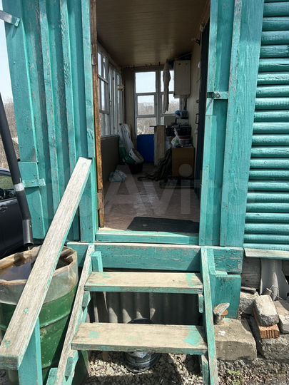 Дача 25 м² на участке 6 сот.