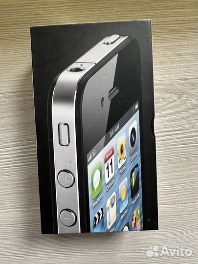 iPhone 4, 8 ГБ