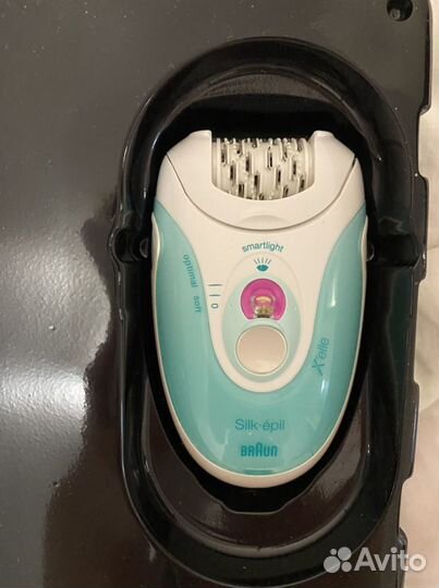 Эпилятор Braun silk epil