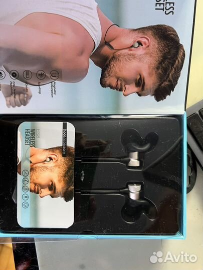 Беспроводные наушники vidvie