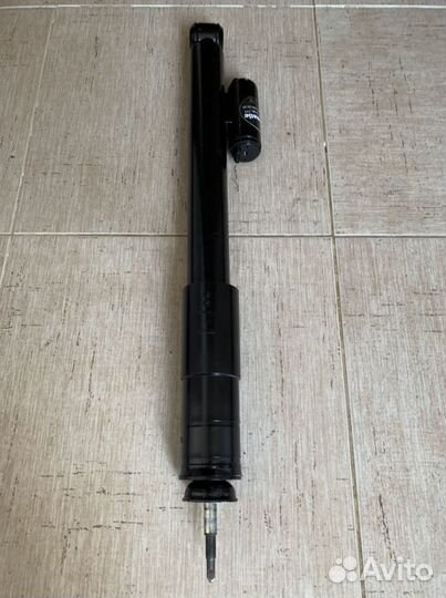 Пневмоподвеска