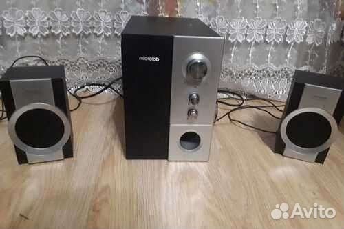 Колонки для компьютера