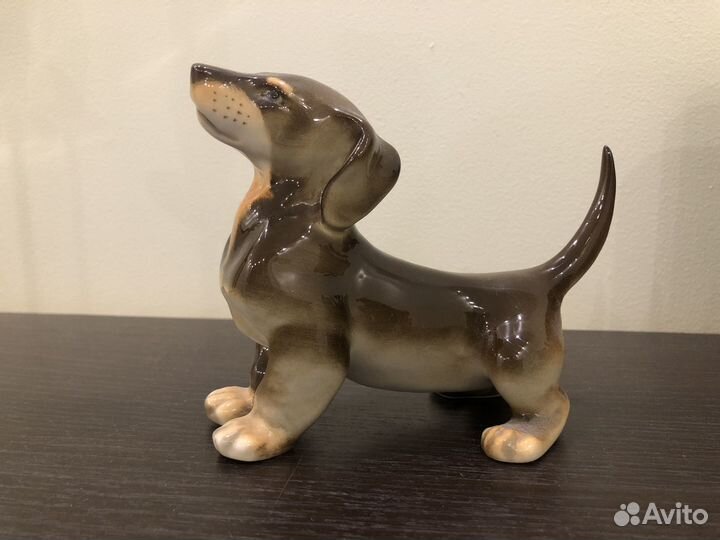 Статуэтка керамическая