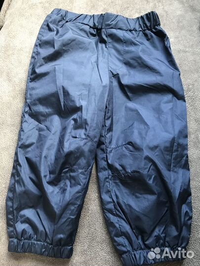 Вещи пакетом на мальчика 86-92