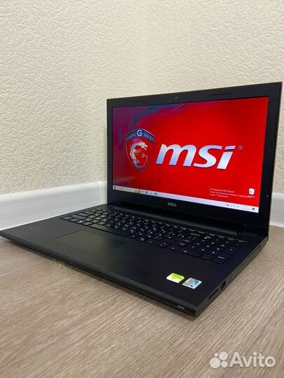 Игровой Dell i7-4510U/GeForce 840m/8GB/1000GB