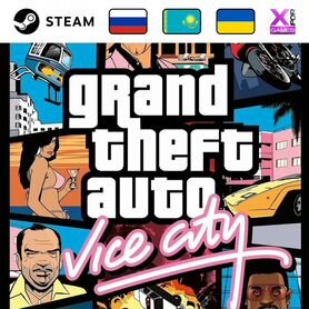 GTA / Grand Theft Auto: Vice City (2002) (Steam)