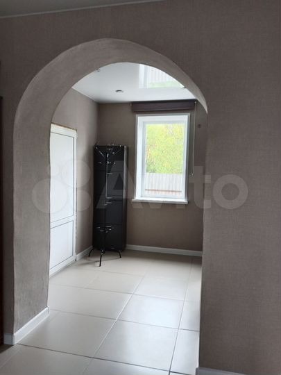 Дом 190,7 м² на участке 10 сот.