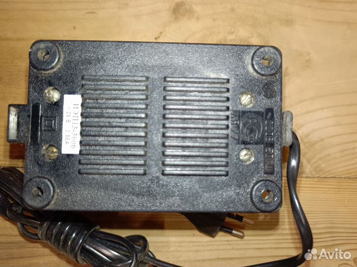 Блок питания 36 в, 0.56а. иэп13-3606