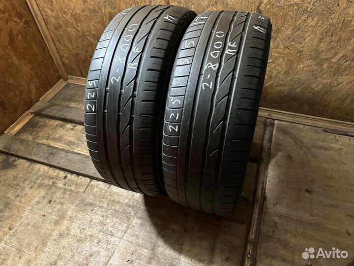 Bridgestone Turanza ER300 225/55 R17 97Y