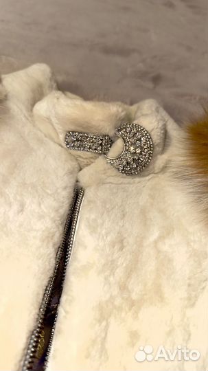 Шубка женская натуральная 42