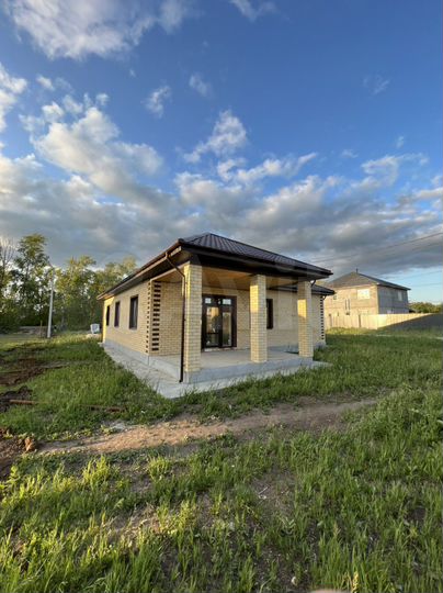 Дом 147 м² на участке 15 сот.