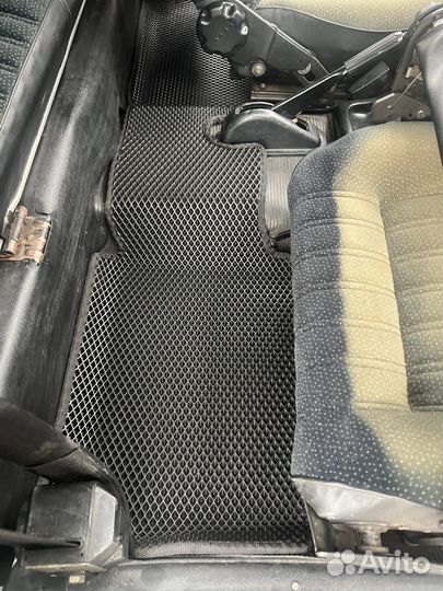 3d eva ковры с бортами