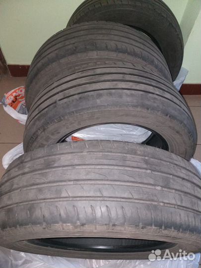 Toyo Proxes CF2 205/60 R16 92V