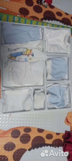 Набор для новорожденного