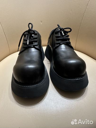 Полуботинки женские 40 размер