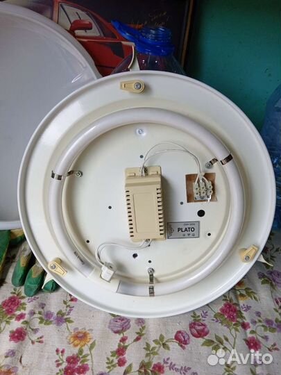 Светильник настенный, потолочный