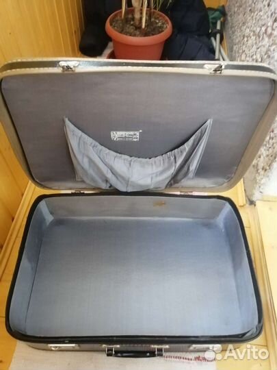 Чемодан СССР