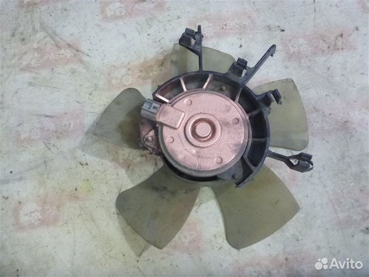 Вентилятор радиатора Toyota Prius NHW20 1nzfxe