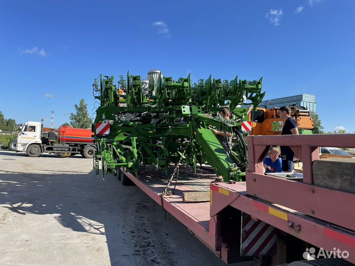 Сеялка Amazone DMC Primera 9000, 2021