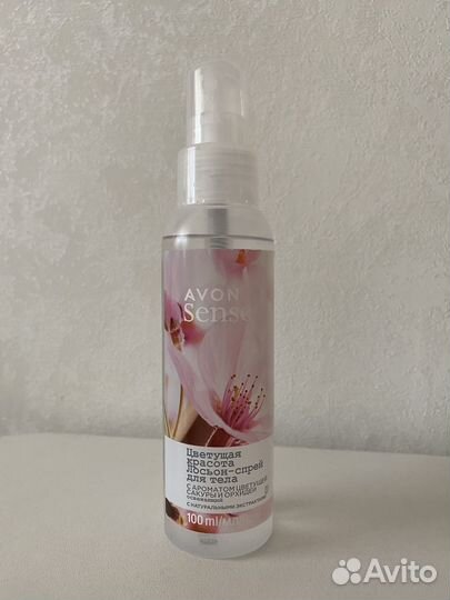 Avon спрей для тела