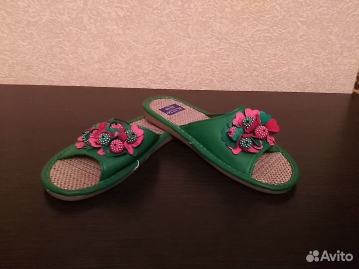 Тапочки для принцессы