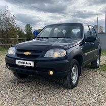 Chevrolet Niva 1.7 MT, 2011, 156 000 км, с пробегом, цена 460 000 руб.