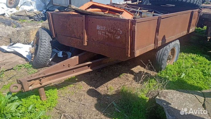 Прицеп 1птс2