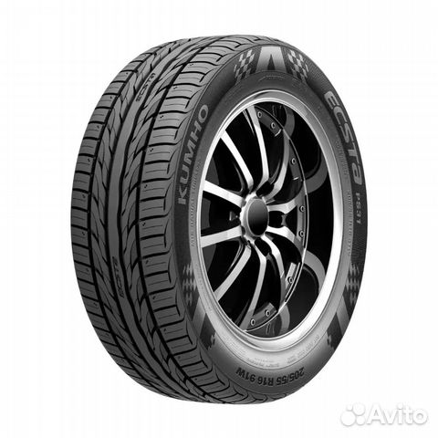 Kumho Ecsta PS31 205/50 R17