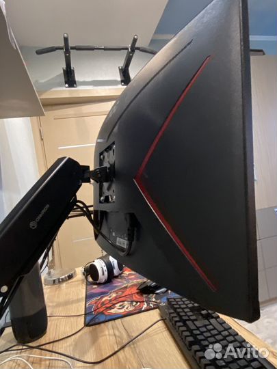 Монитор 165 гц aoc