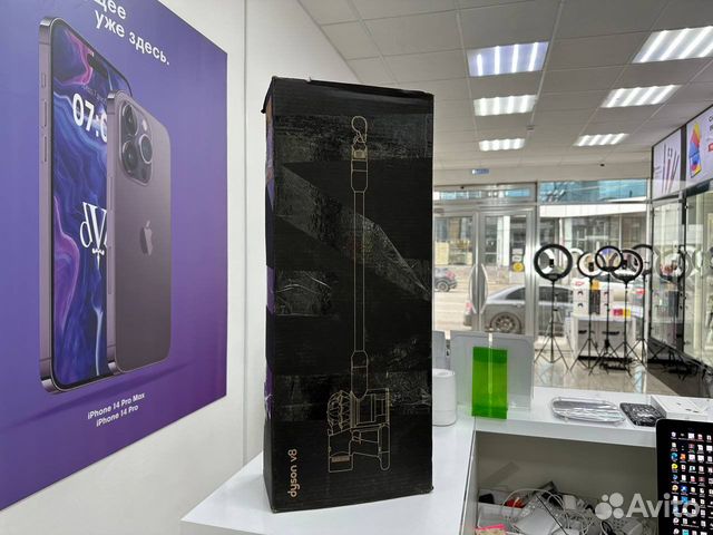 Пылесос Dyson Cyclone V8 NEW