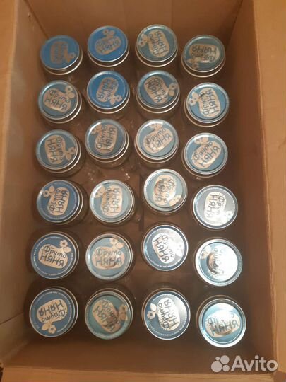 Баночка детского питания